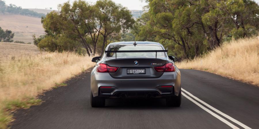  BMW M4 GTS 2016 года  (AU) (фото 17 из 26)